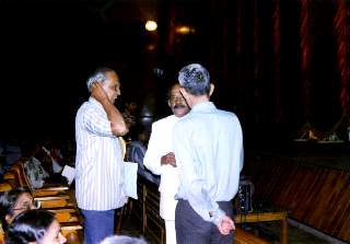 11.05.1997, centenary of Dr. Shuddhananda Bharati