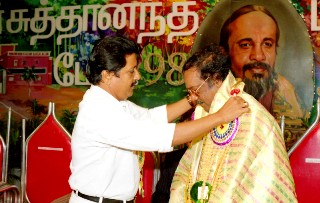 Centenary of Kavi Yogi Maharishi Dr. Shuddhananda Bharati