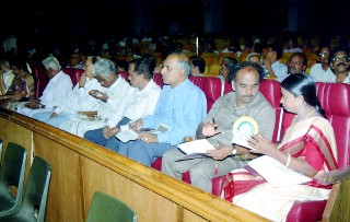 Centenary of Kavi Yogi Maharishi Dr. Shuddhananda Bharati