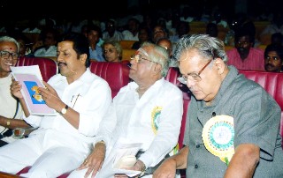 Centenary of Kavi Yogi Maharishi Dr. Shuddhananda Bharati