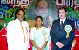 Centenary of Kavi Yogi Maharishi Dr. Shuddhananda Bharati