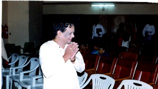 Dr. M. Balamuralikrishna