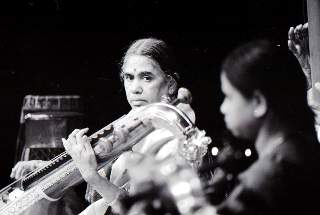 Concert in Switzerland in Neuch�tel in 1991