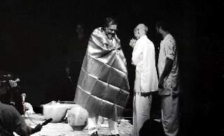 Thanks to S. Ram Bharati