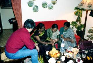 With Renate B�hlmann