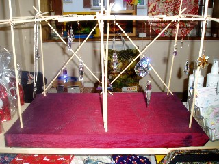 Christmas Market, November 2009, Creation Mizuho, S. Ram Bharati Editions