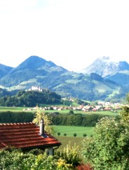 Lev�e du Soleil sur Mol�son