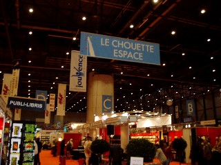 Salon du livre, Palexpo Gen�ve 2010