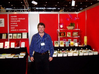 Salon du livre, Palexpo Gen�ve 2010