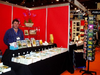 Salon du livre, Palexpo Gen�ve 2010