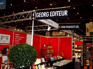 Salon du livre, Palexpo Gen�ve 2010