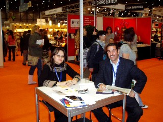 Salon du livre, Palexpo Gen�ve 2010