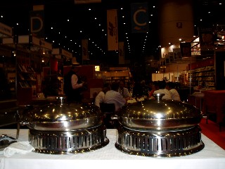 Salon du livre, Palexpo Gen�ve 2010