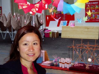 Summer Market, August 2010, Creation Mizuho, S. Ram Bharati Editions, Institut Christian Piaget