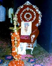 Dr. Shuddhananda Bharati 11.05.1897 - 07.03.1990