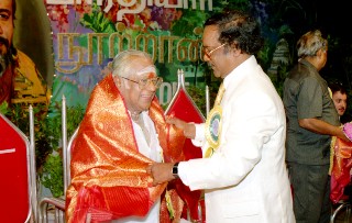 Centenary of Kavi Yogi Maharishi Dr. Shuddhananda Bharati