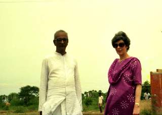 Renate B�hlmann et le Directeur