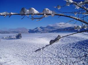 L'Auberson d�cembre 2006