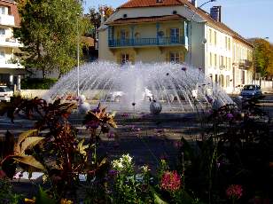 Magnifique Rond Point � Champagnole