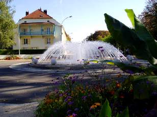 Magnifique Rond Point � Champagnole