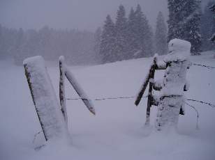 Temp�te sur le Jura