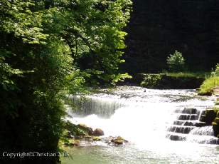 Les Gorges de la Loue
