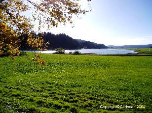 Le Lac des Taill�res