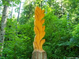 Feuilles d�co 2006