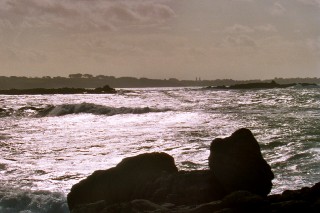 Calme avant la temp�te...