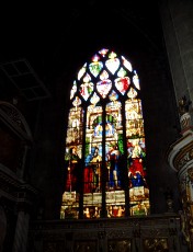 Les vitraux d'Arnaud de Moles r�alis�s entre 1507 et 1513 