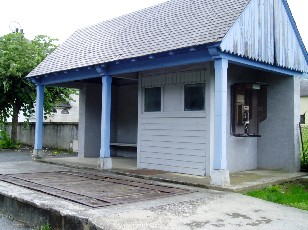 Ancien poids publics de Beaud�an