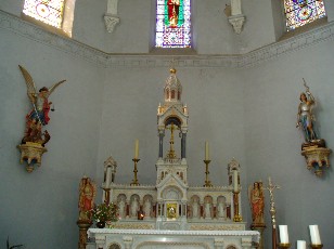 �glise Saint Barth�l�my de Cieutat