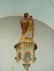 �glise Saint Barth�l�my de Cieutat