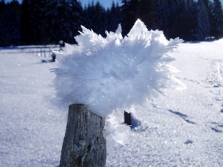 Beaut� et magie de la Nature jouant avec les �l�ments!