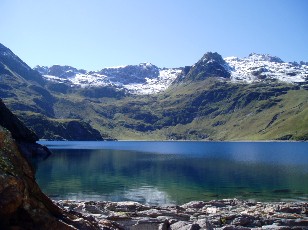 L'arriv�e... sublime couleur et atmosph�re...