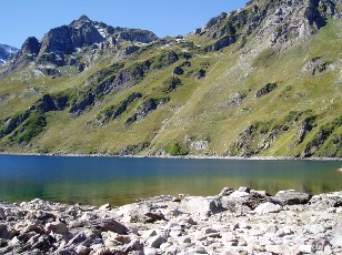 L'arriv�e... sublime couleur et atmosph�re...