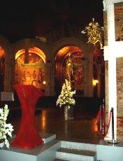 Dans la Cath�drale