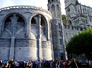 Les sources d'eau b�nite