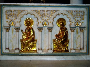 Eglise Saint Martin � Pau