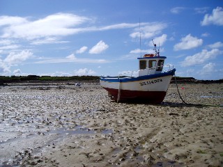 Phare de Lilia en Bretagne