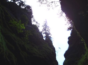 Gorges de la Po�ta-Raisse