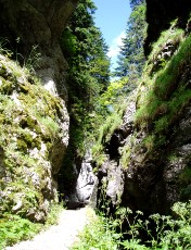 Gorges de la Po�ta-Raisse