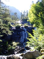 Magie et Beaut� de la Nature au Pont d'Espagne !