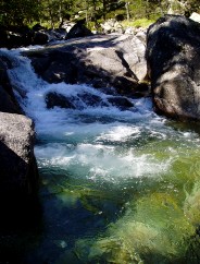 Magie et Beaut� de la Nature au Pont d'Espagne !