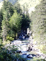 Magie et Beaut� de la Nature au Pont d'Espagne !