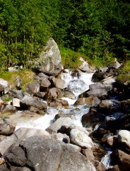 Magie et Beaut� de la Nature au Pont d'Espagne !