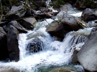 Magie et Beaut� de la Nature au Pont d'Espagne !