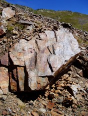Aux alentours du col du Tourmalet