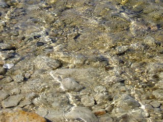 Le lac de la Vall�e de Joux