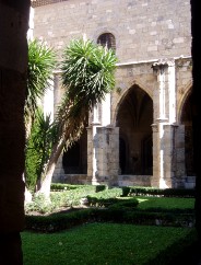 Narbonne, le clo�tre